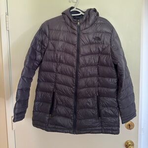 The North Face Puffer Mid Length Jacket